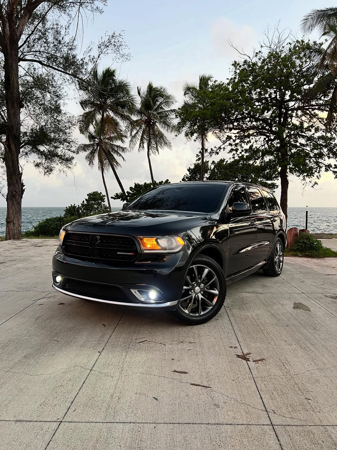Dodge Durango SXT 2017