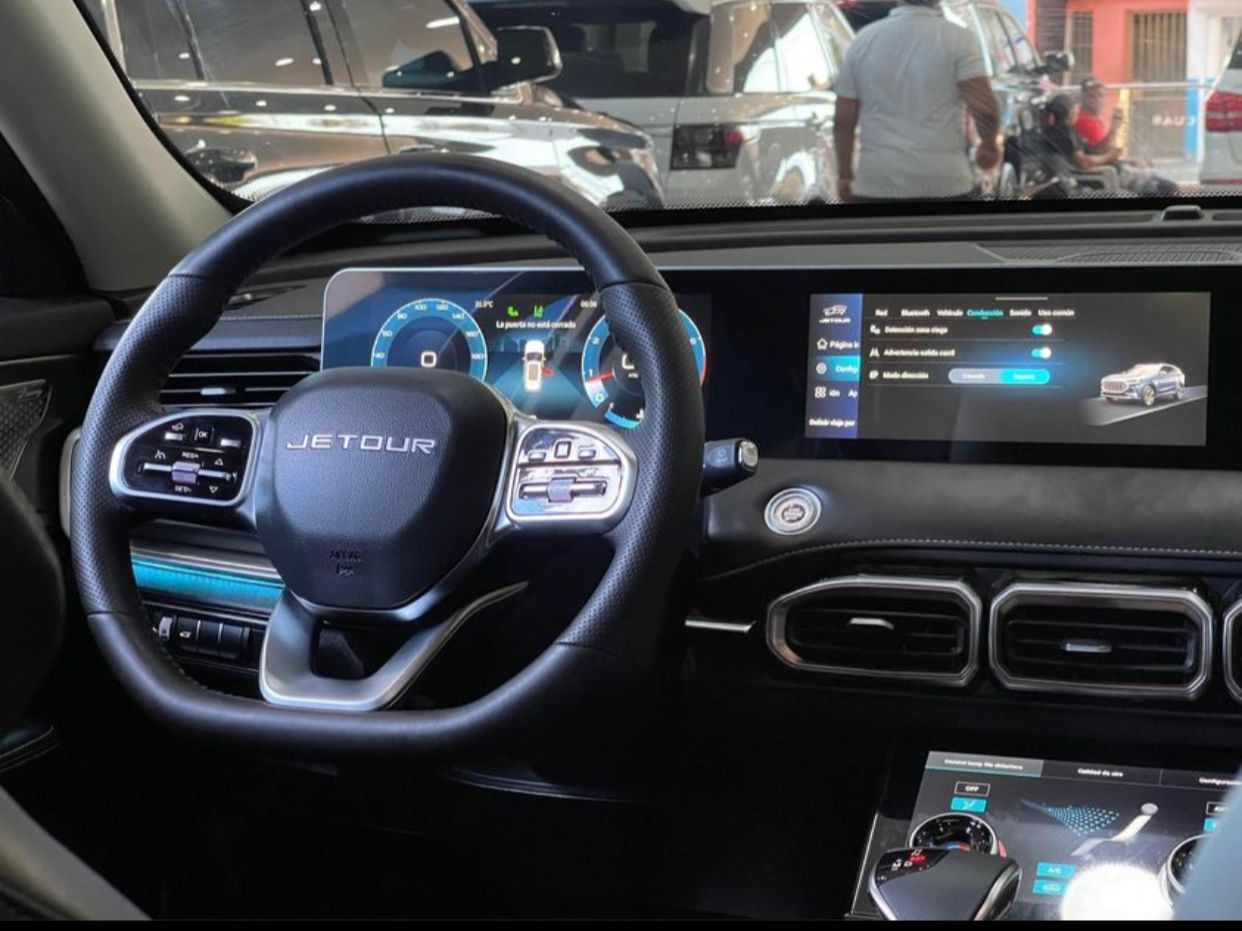 Interior