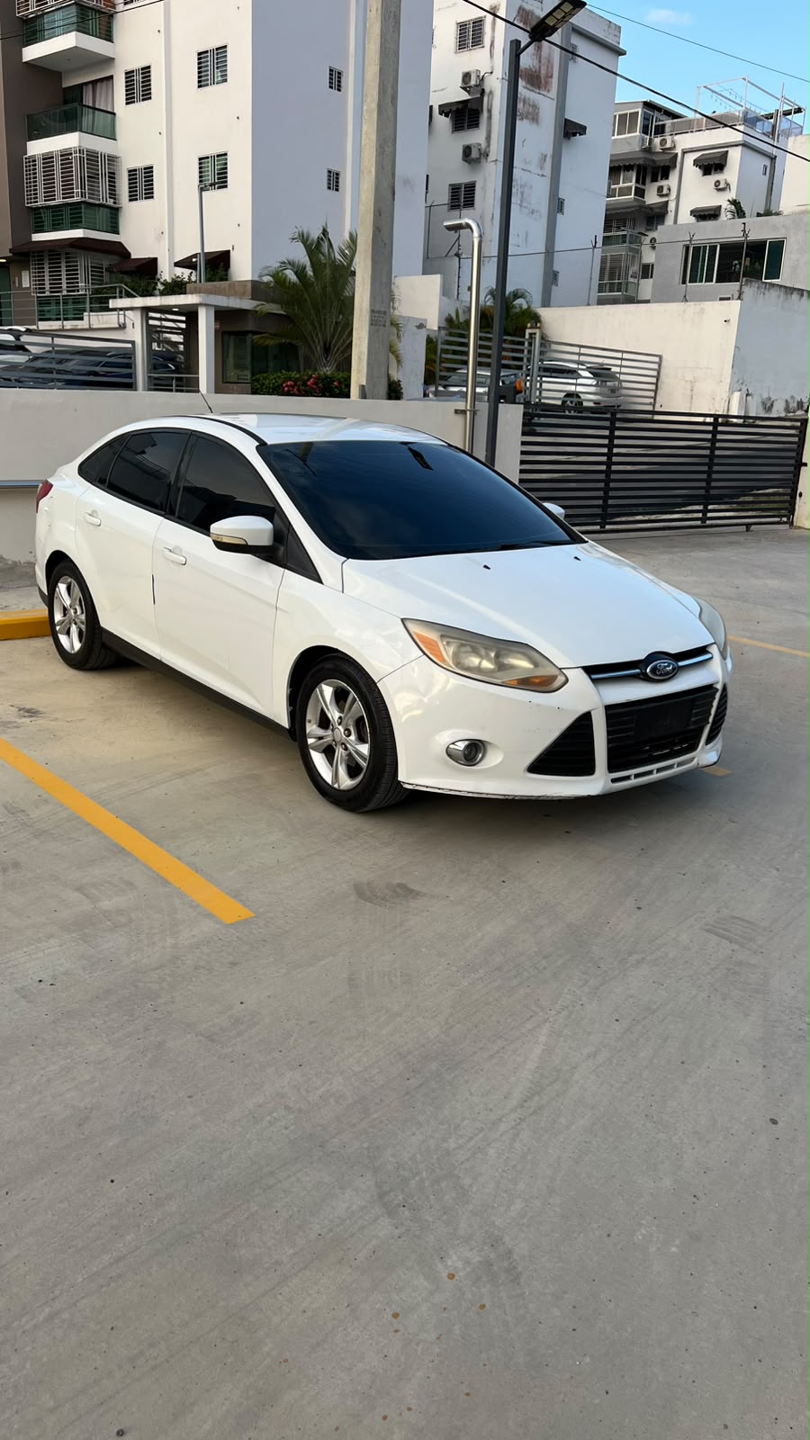 Ford Focus 2013