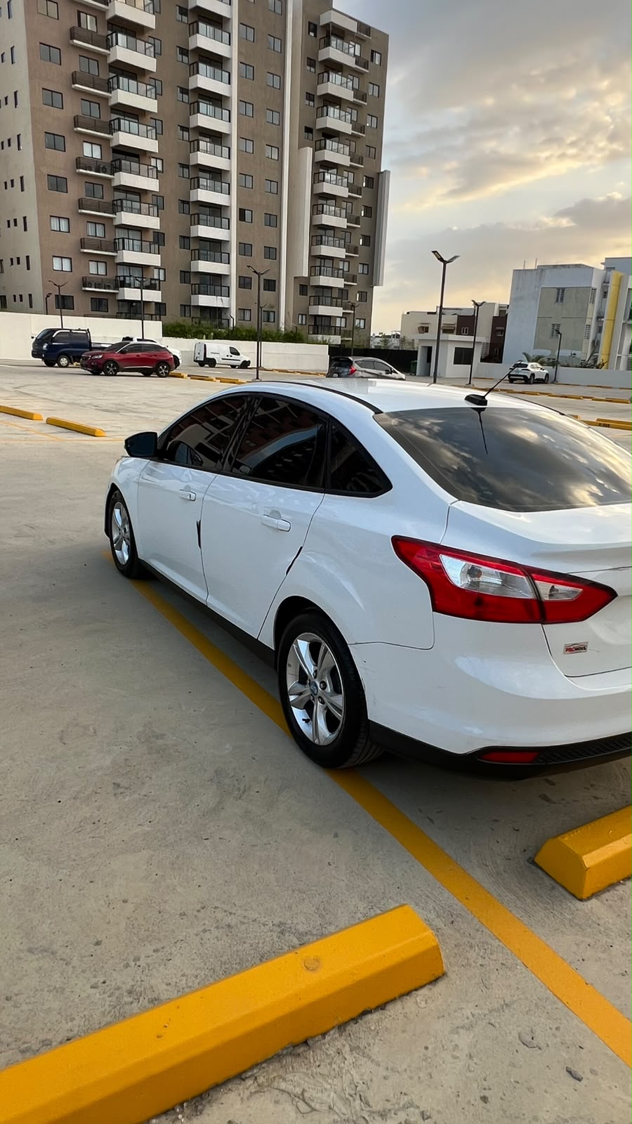 Ford Focus 2013
