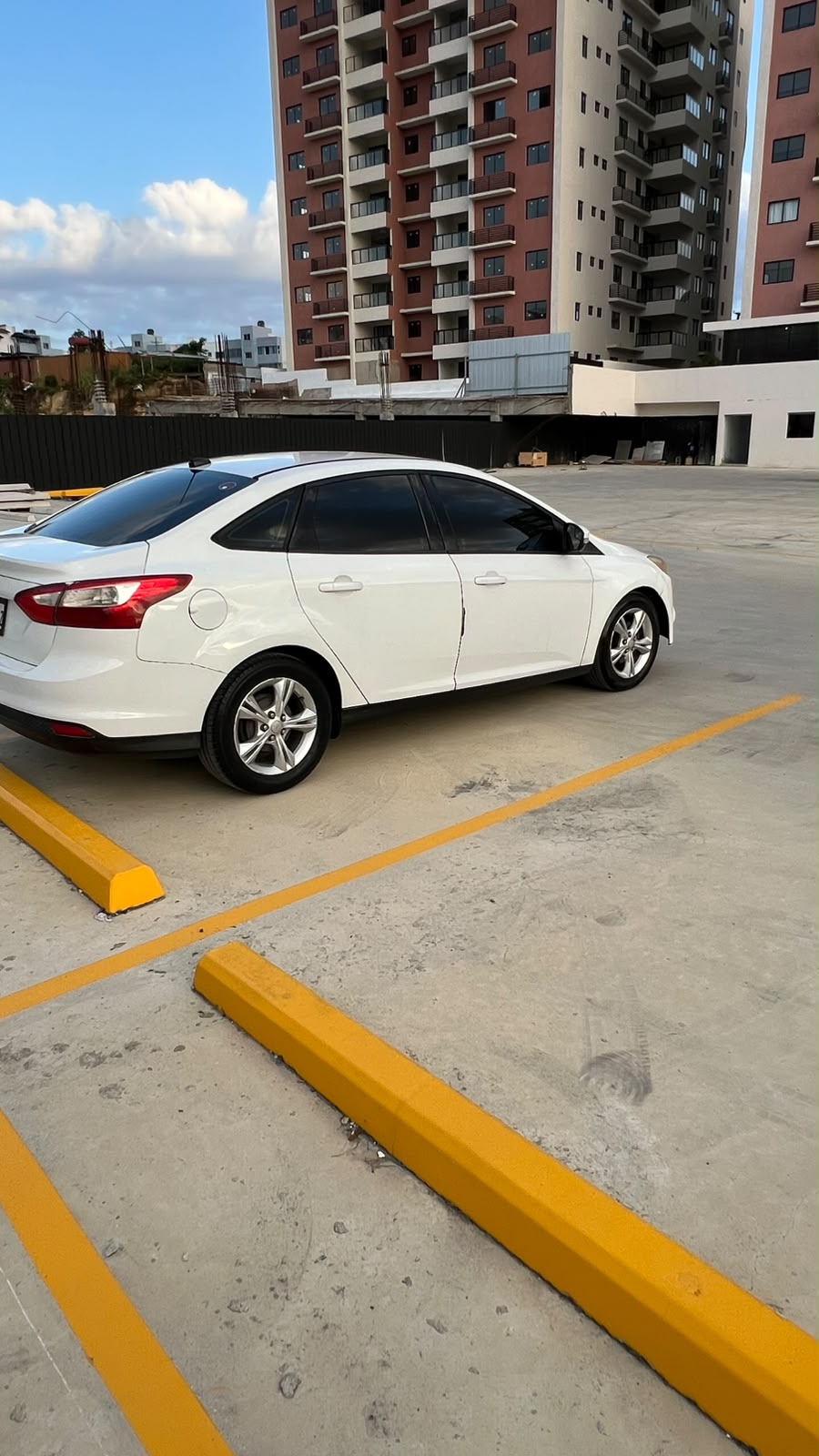 Ford Focus 2013
