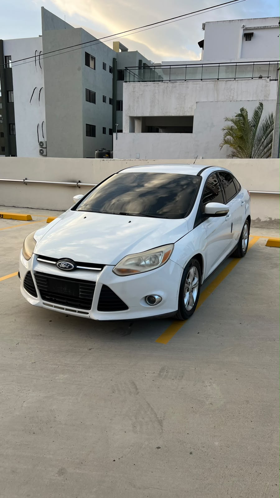 Ford Focus 2013