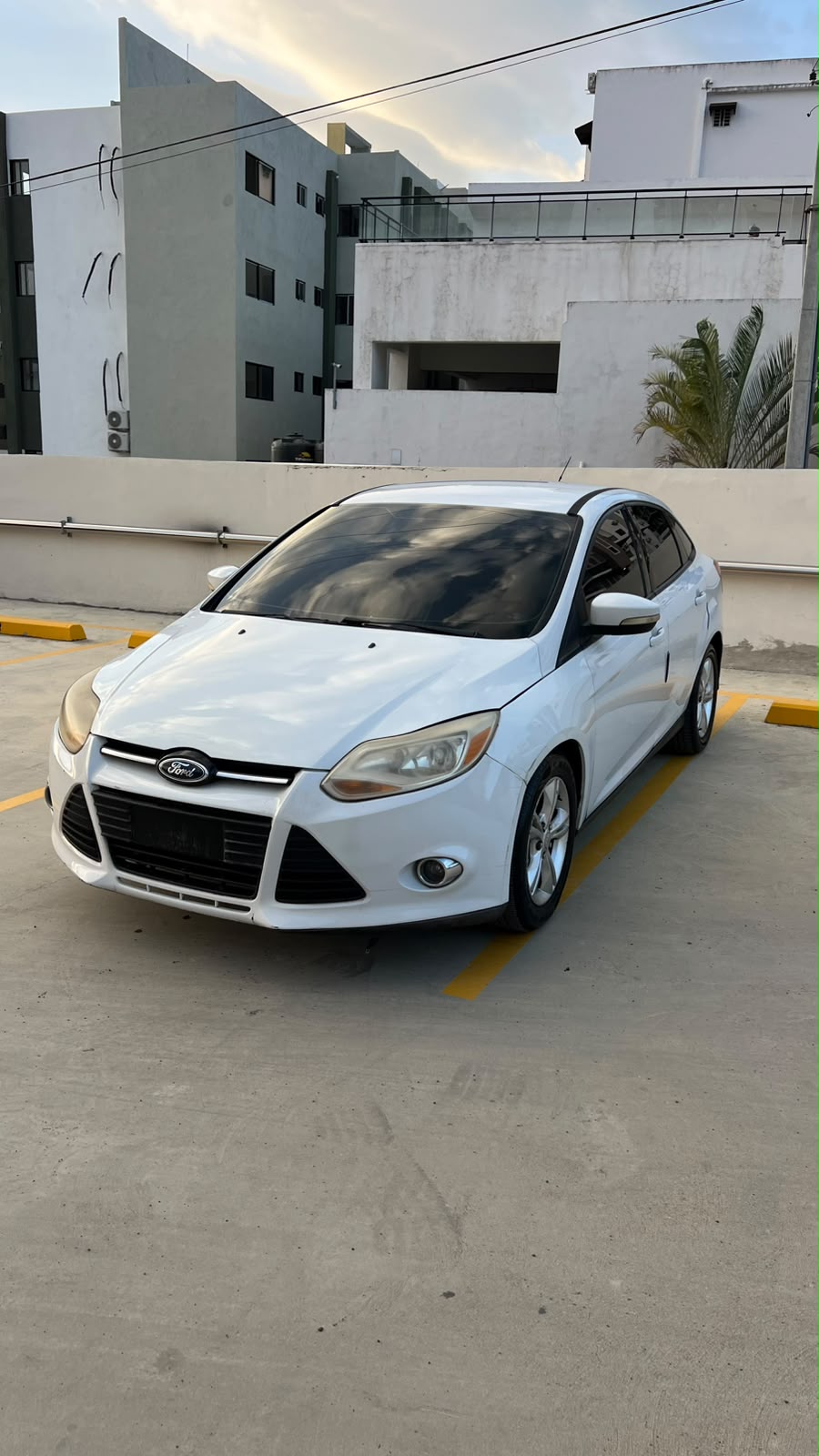 Ford Focus 2013