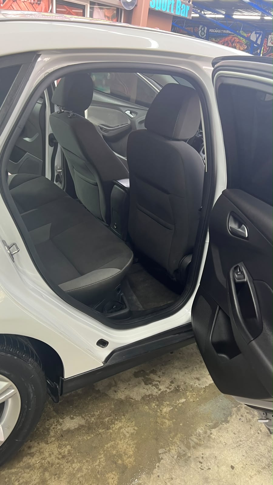 Ford Focus 2013