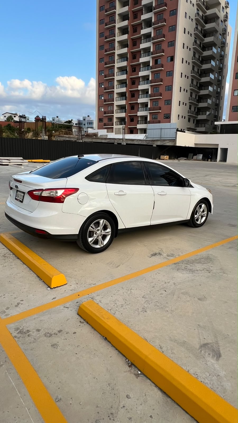 Ford Focus 2013