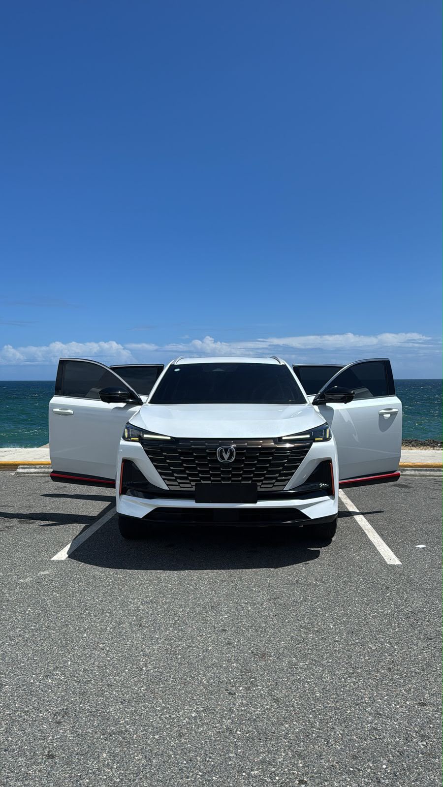 Changan CS55 Plus 2023