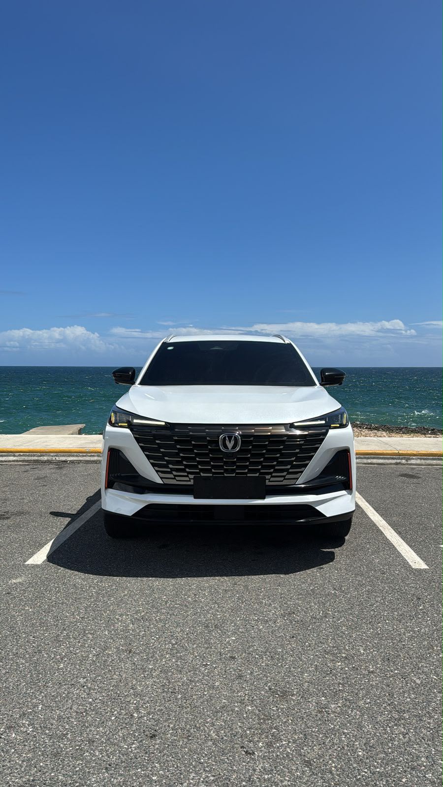 Changan CS55 Plus 2023