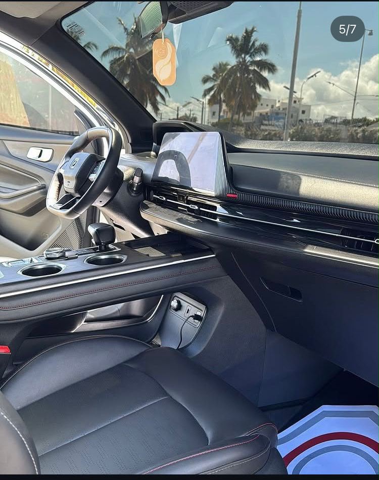Changan CS55 Plus 2023