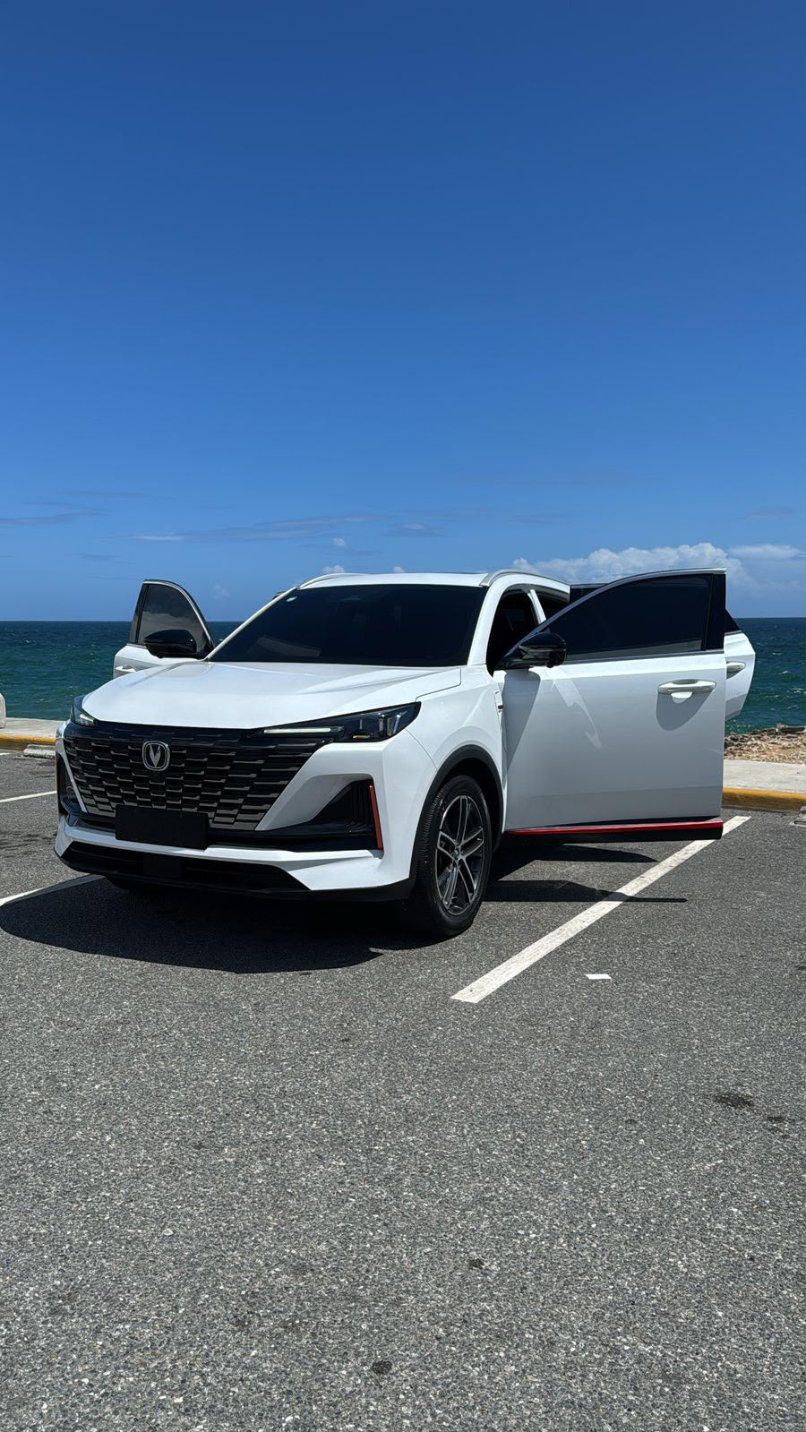 Changan CS55 Plus 2023