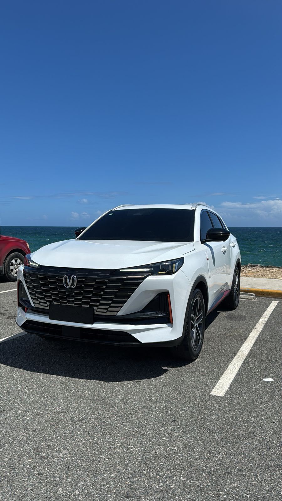 Changan CS55 Plus 2023