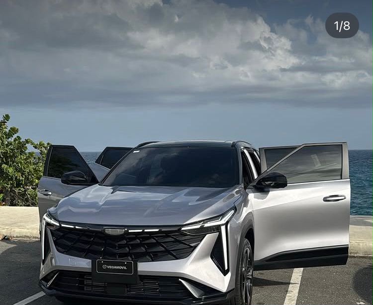 Geely Cityray 2026