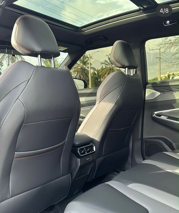 Geely Cityray 2026