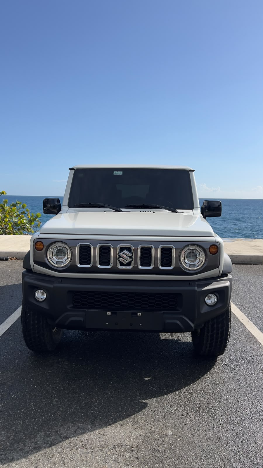 Suzuki Jimny 2026