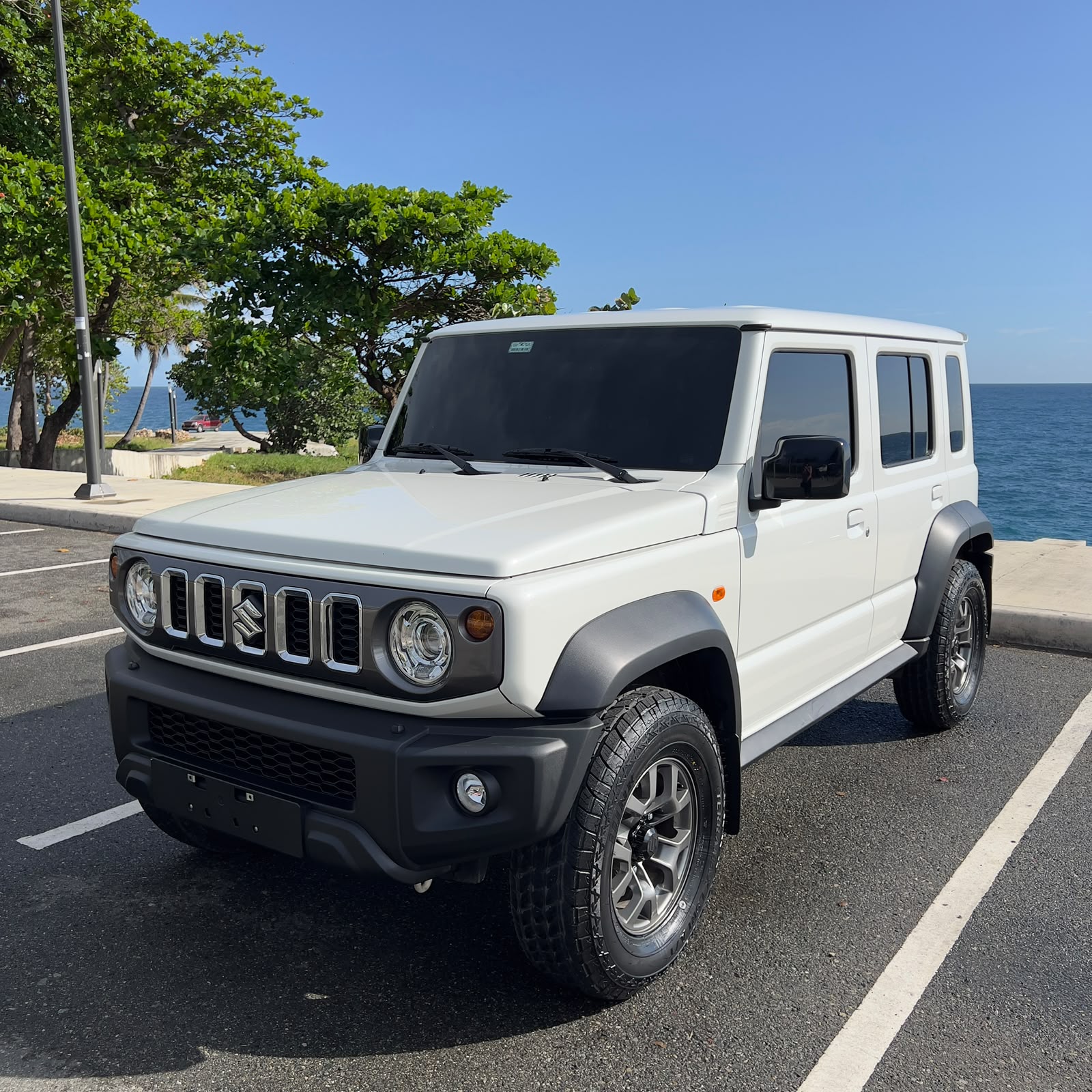 Suzuki Jimny 2026