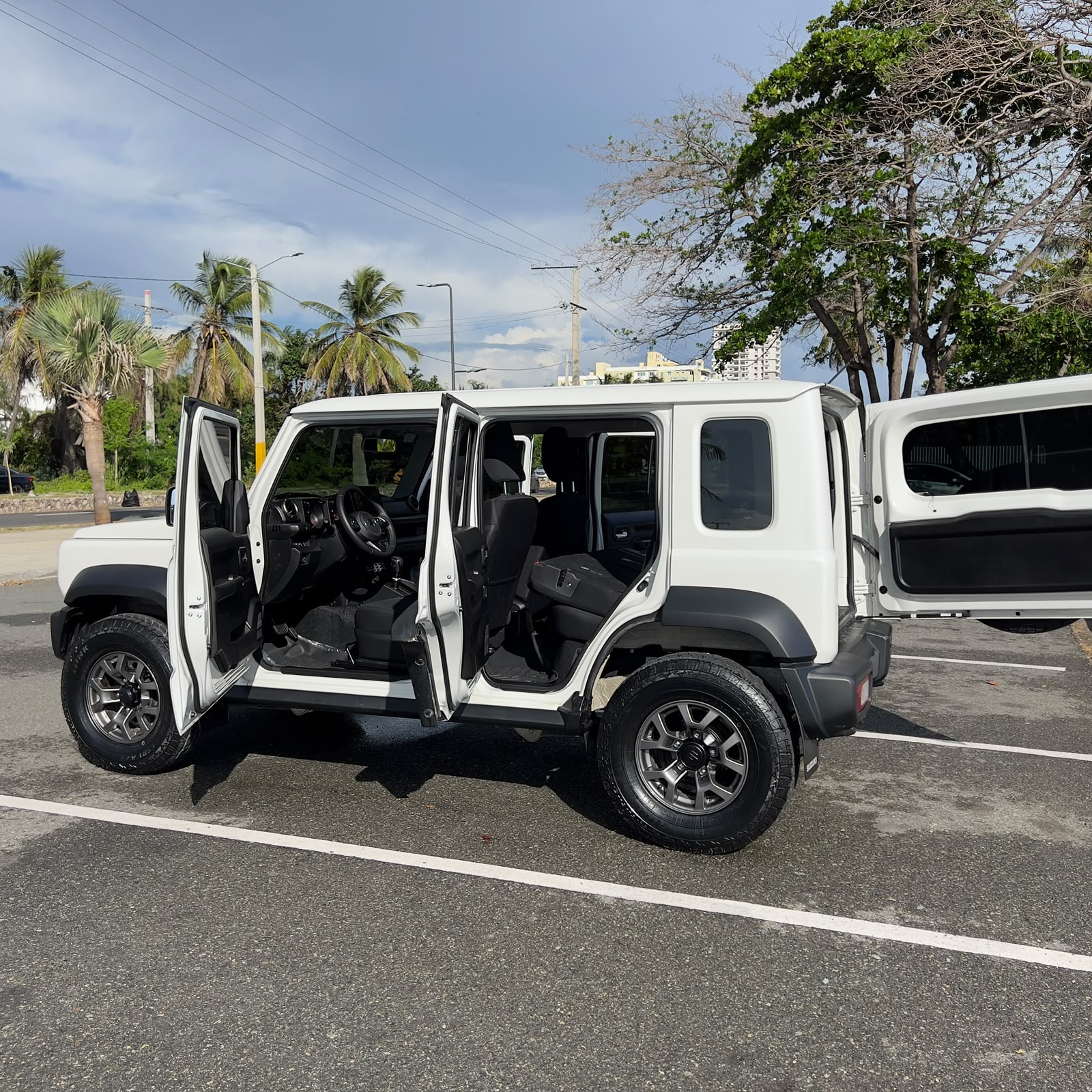 Suzuki Jimny 2026