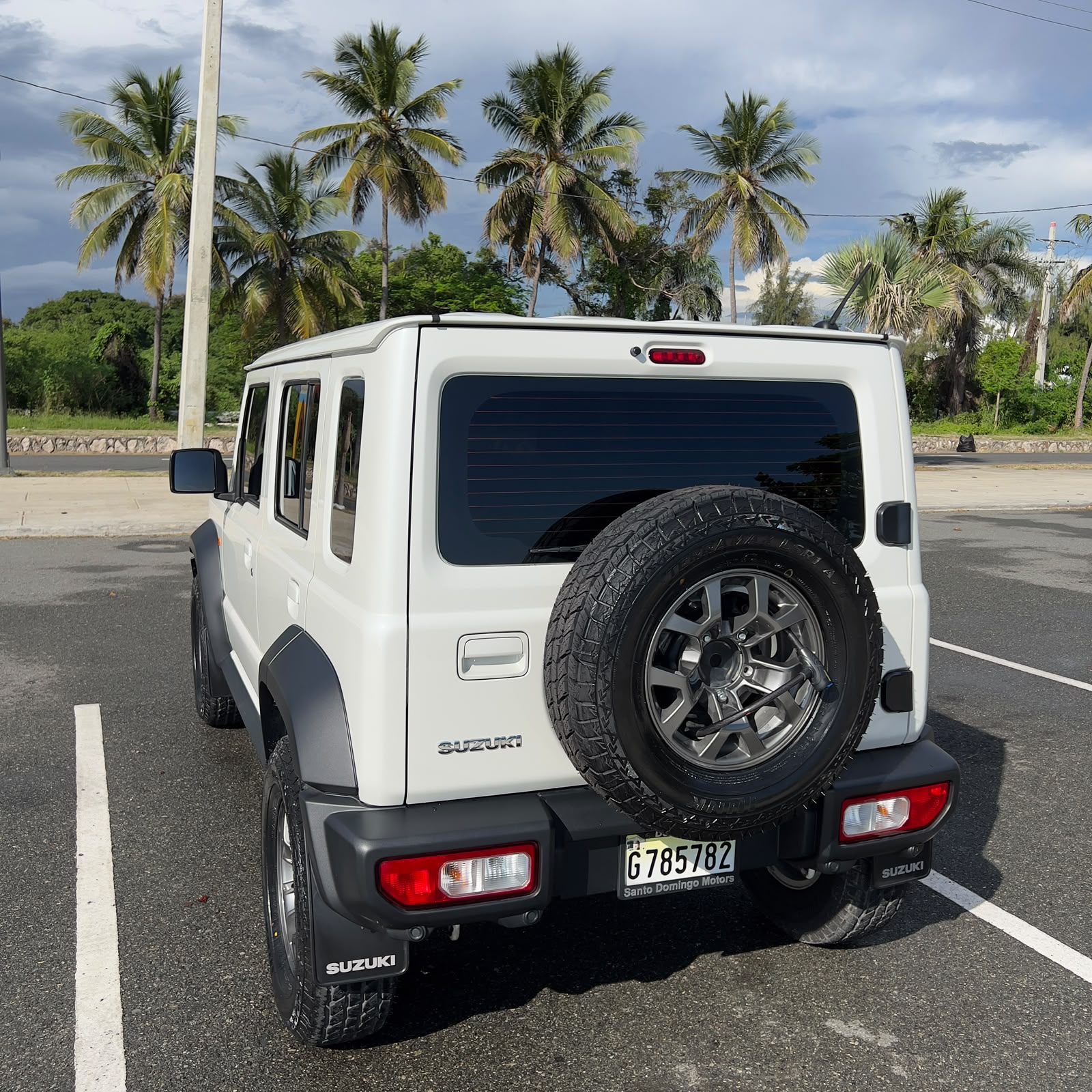 Suzuki Jimny 2026