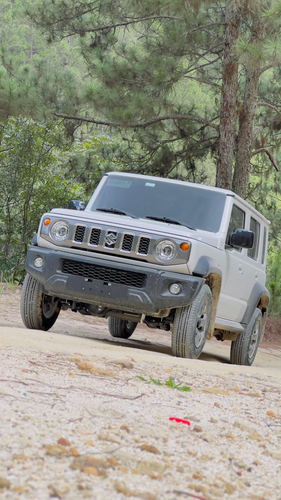Suzuki Jimny 2026