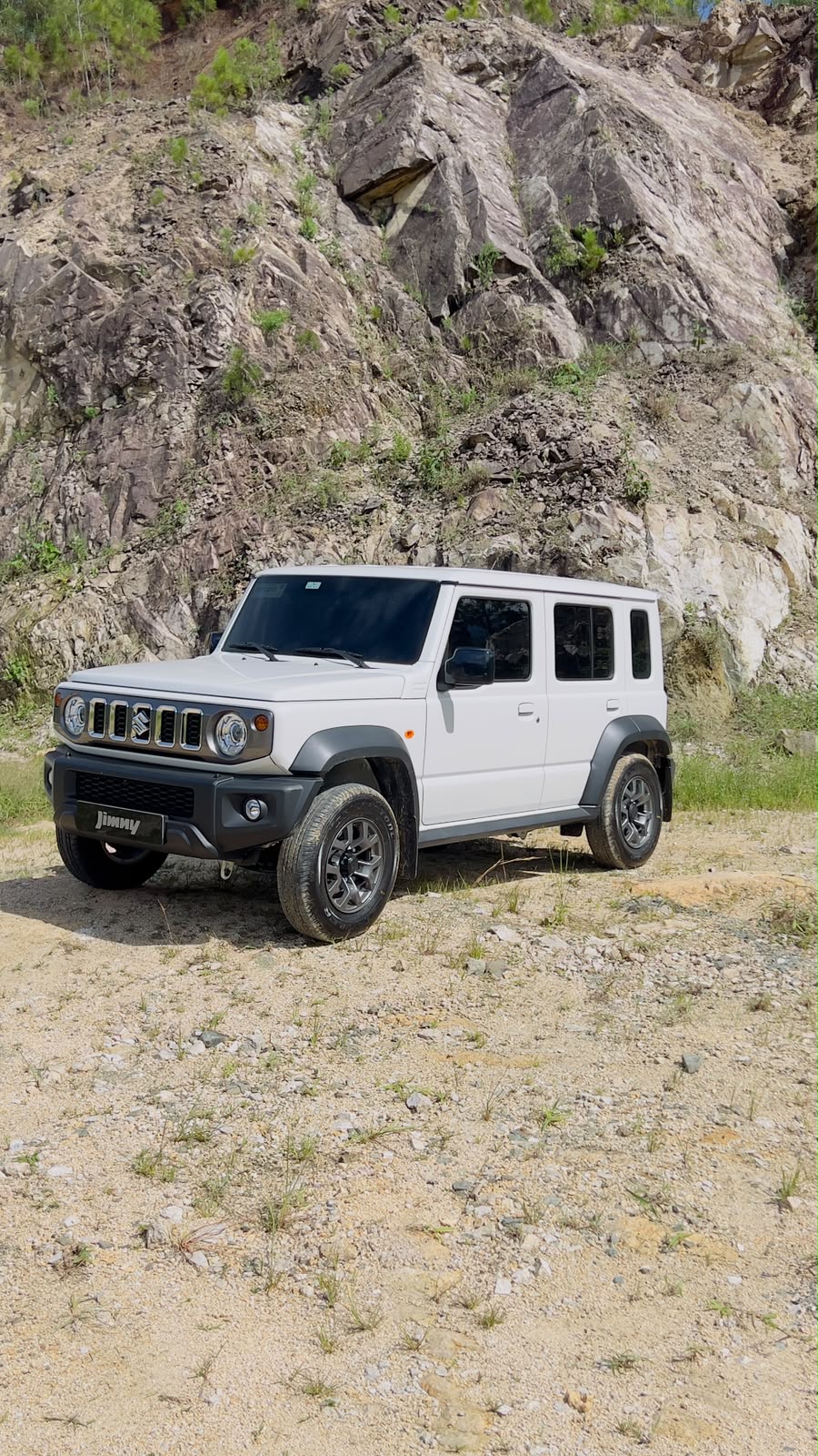 Suzuki Jimny 2026