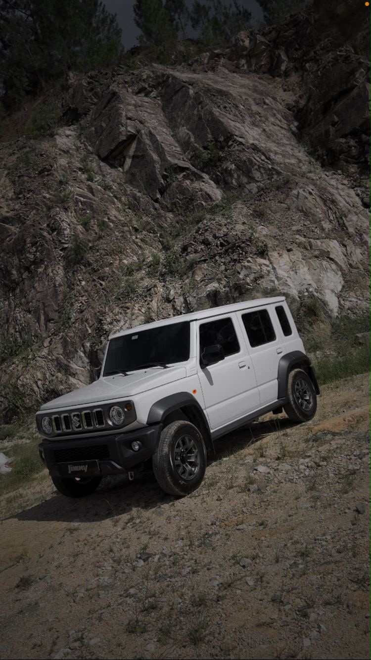 Suzuki Jimny 2026