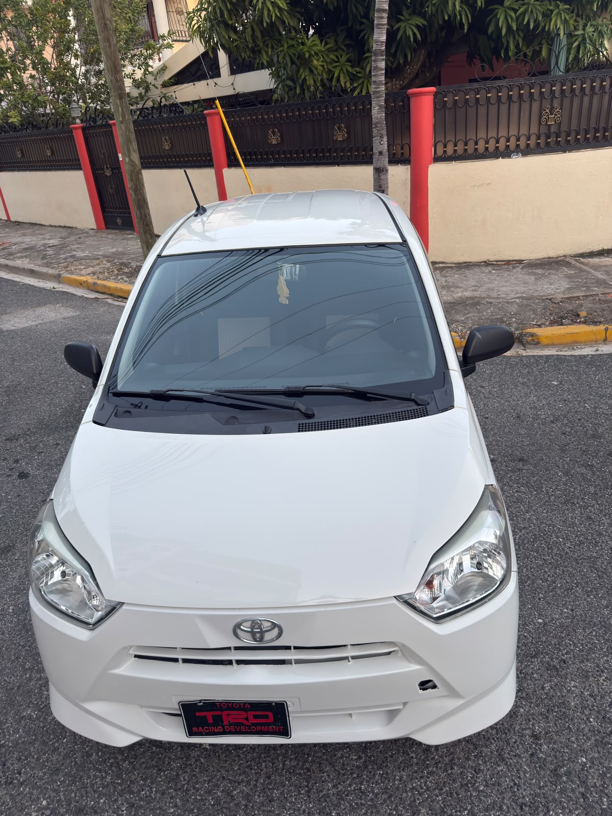 Toyot Pixis 2019