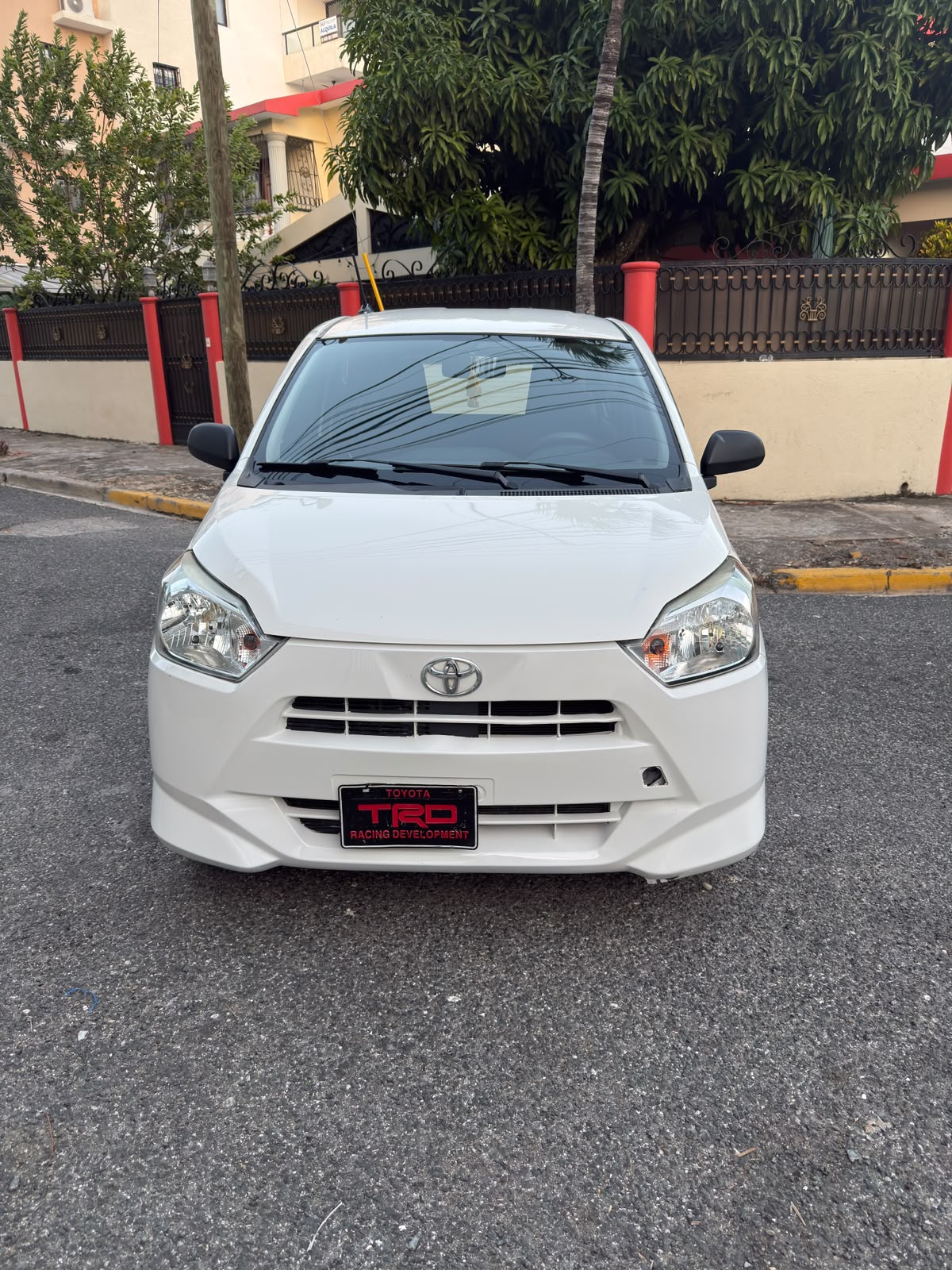 Toyot Pixis 2019