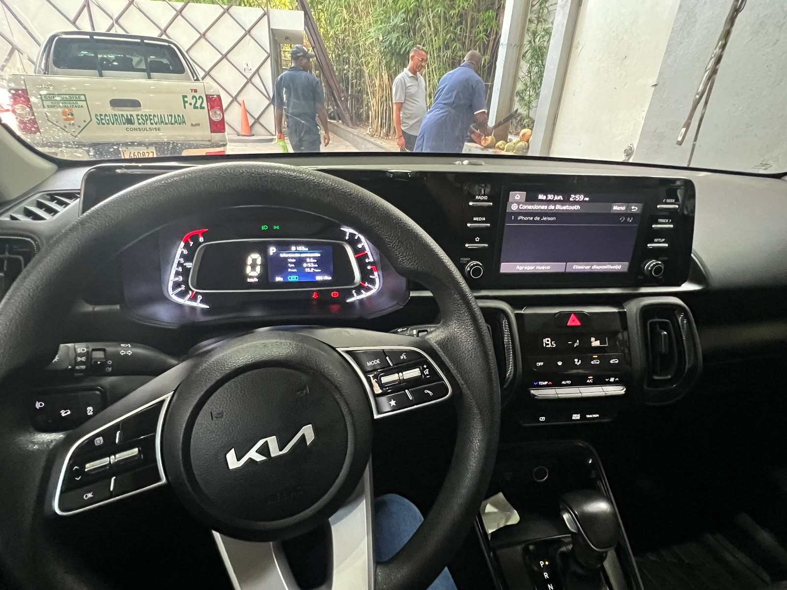 Kia Sonet 2025