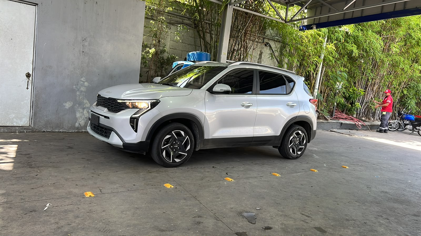 Kia Sonet 2025